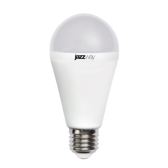 Лампа светодиодная PLED- SP A65 18W E27 5000K jpg