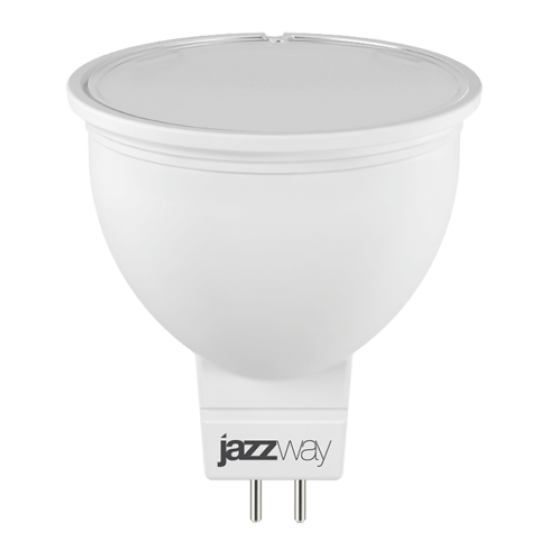 Лампа cветодиодная диммируемая PLED-DIM JCDR 7W 3000K изображение