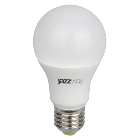 Лампа светодиодная для растений PPG A60 AGRO 9W Frost Е27 IP20 image