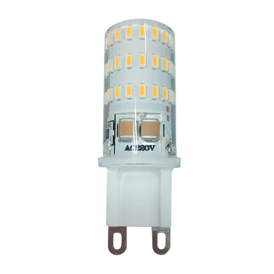Лампа светодиодная PLED-G9 5W 4000K image