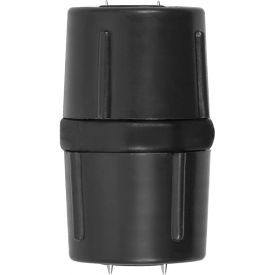 Соединитель 2W для дюралайта LED-R2W со светодиодами, пластик (продажа упаковкой) фотография