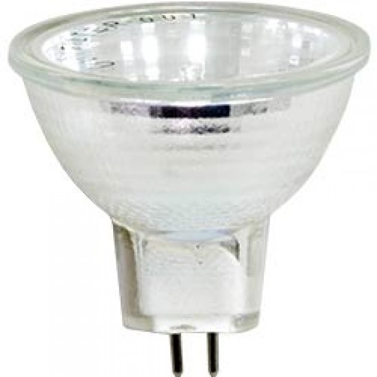 Лампа галогенная (КГЛ) с отражателем FERON HB8, MR16/G5.3 50W 230V, белый теплый, 45*50мм изображение