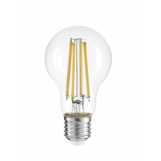 Лампа светодиодная декоративная PLED OMNI A60 10w E27 4000K CL фотография