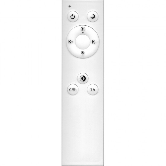 Дистанционный выключатель для светильников (для управляемых светильников), FERON TM70, IP20, цвет белый, 150*40*15мм фото