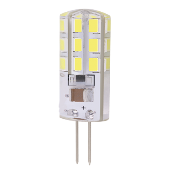 Лампа светодиодная PLED-G4/BL2 3W 4000K jpg