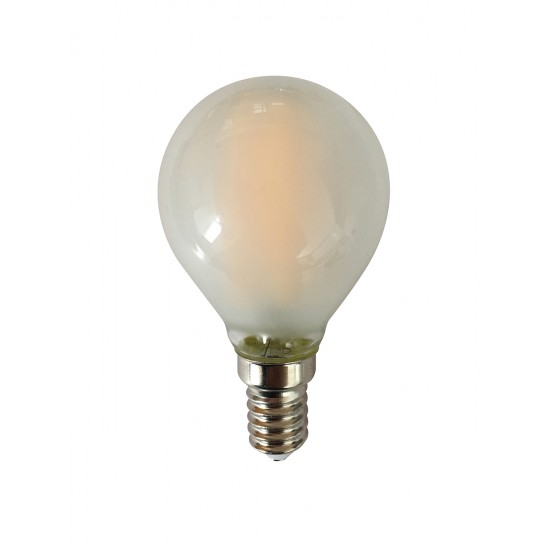 Лампа светодиодная декоративная PLED OMNI G45 6w E14 3000K FR изображение