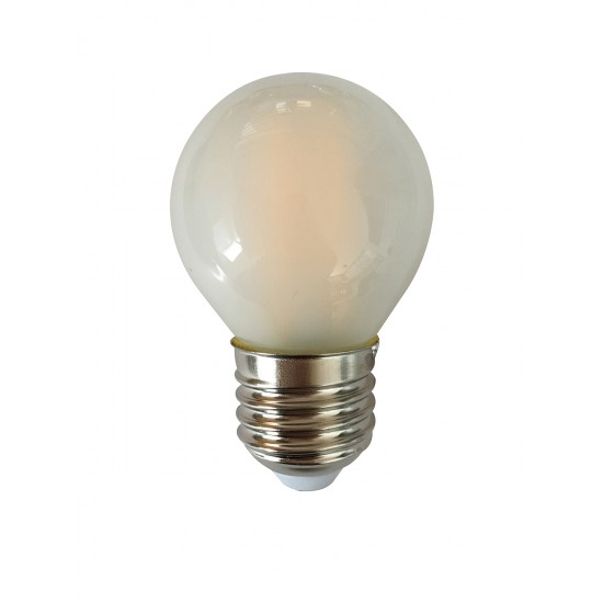 Лампа светодиодная декоративная PLED OMNI G45 6w E27 4000K FR картинка