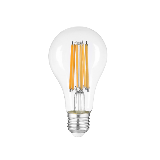 Лампа светодиодная декоративная PLED OMNI A65 15w E27 4000K CL image