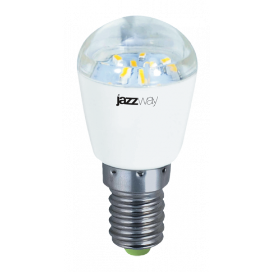 Лампа светодиодная для холодильников PLED-T26 2w E14 Refr 4000K Clear foto