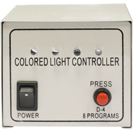 Контроллер 100м 2W для дюралайта LED-R2W со светодиодами (шнур 0,7м) фото