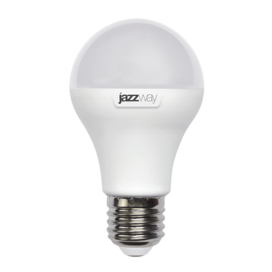 Лампа светодиодная PLED-SP A60 12w E27 4000K изображение