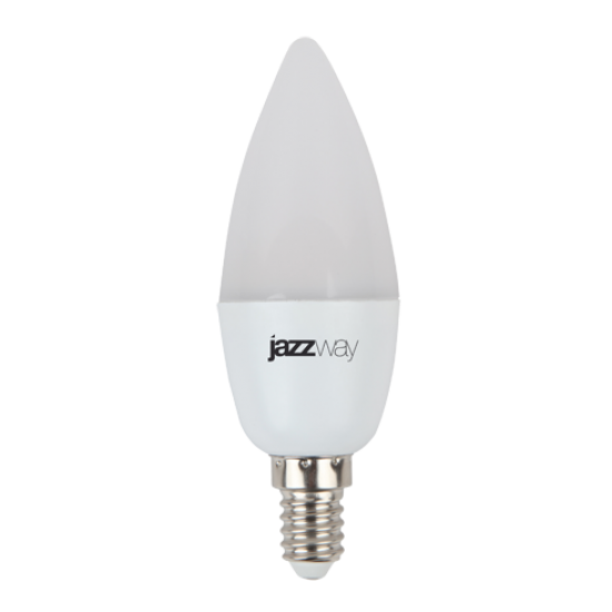 Лампа светодиодная PLED-SP C37 7W E14 image