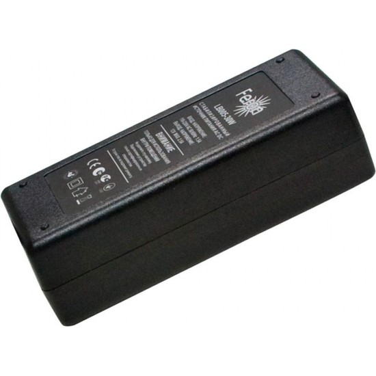Трансформатор электронный для светодиодной ленты 30W 12V (драйвер), LB005 foto