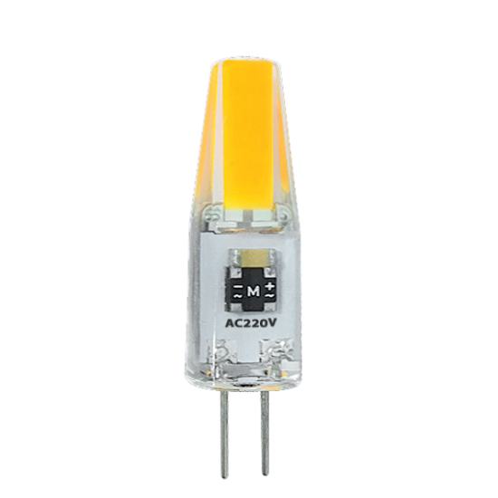 Лампа светодиодная PLED-G4 СОВ ЗW 5500К image