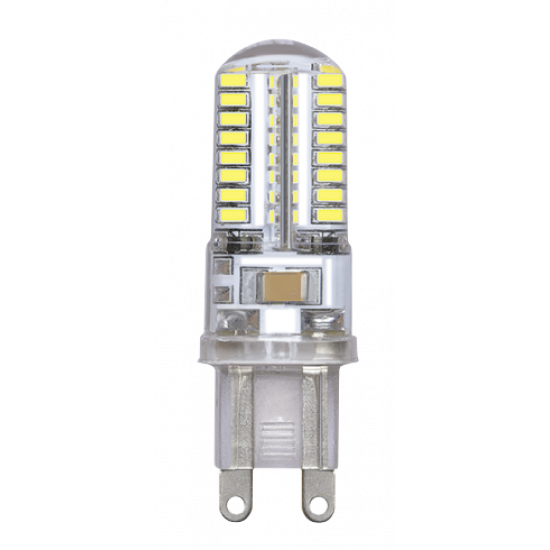 Лампа светодиодная PLED-G9/BL2 5W 4000K фото