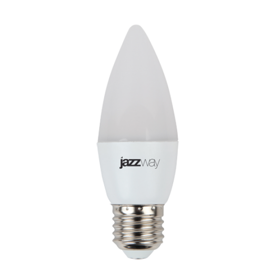 Лампа светодиодная PLED-SP C37 7W E27 изображение