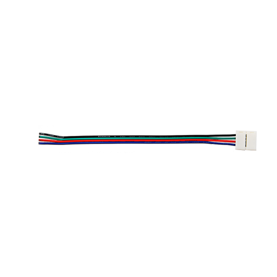 Шнур питания LS50-RGB-P 20см LLT фото