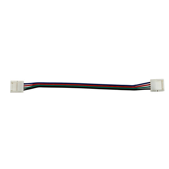 Соединитель LS50-RGB-CС 20см со шнуром LLT фотография